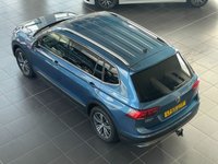 USED 2018 68 VOLKSWAGEN TIGUAN ALLSPACE 2.0 SE NAV TDI 4MOTION DSG 5d 148 BHP LOW MILES WITH GREAT SPECIFICATION