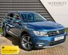 USED 2018 68 VOLKSWAGEN TIGUAN ALLSPACE 2.0 SE NAV TDI 4MOTION DSG 5d 148 BHP LOW MILES WITH GREAT SPECIFICATION