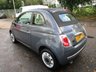 USED 2013 63 FIAT 500C 1.2 COLOUR THERAPY 3d 69 BHP Excellent Fiat Service History including Cambelt replacement at 51k miles, MOT until March 2024, Convertible, Great fuel economy! Only &pound;30 Road Tax!