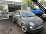 USED 2013 63 FIAT 500C 1.2 COLOUR THERAPY 3d 69 BHP Excellent Fiat Service History including Cambelt replacement at 51k miles, MOT until March 2024, Convertible, Great fuel economy! Only &pound;30 Road Tax!