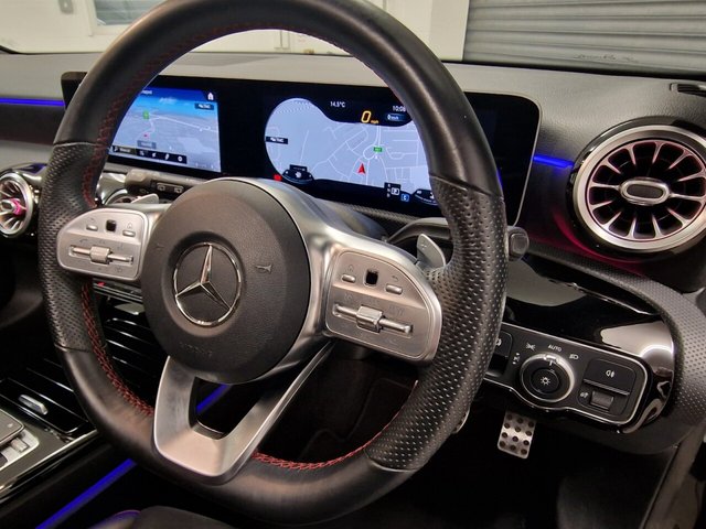 View our MERCEDES-BENZ A-CLASS