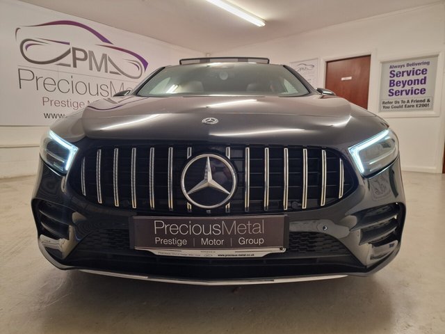 View our MERCEDES-BENZ A-CLASS