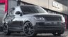 USED 2021 21 LAND ROVER RANGE ROVER 3.0 FIFTY EDITION 5d 345 BHP MASSAGE STS+MERIDIAN+F&R H&C STS