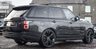 USED 2021 21 LAND ROVER RANGE ROVER 3.0 FIFTY EDITION 5d 345 BHP MASSAGE STS+MERIDIAN+F&R H&C STS