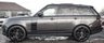 USED 2021 21 LAND ROVER RANGE ROVER 3.0 FIFTY EDITION 5d 345 BHP MASSAGE STS+MERIDIAN+F&R H&C STS