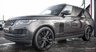 USED 2021 21 LAND ROVER RANGE ROVER 3.0 FIFTY EDITION 5d 345 BHP MASSAGE STS+MERIDIAN+F&R H&C STS