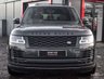 USED 2021 21 LAND ROVER RANGE ROVER 3.0 FIFTY EDITION 5d 345 BHP MASSAGE STS+MERIDIAN+F&R H&C STS