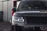 USED 2021 21 LAND ROVER RANGE ROVER 3.0 FIFTY EDITION 5d 345 BHP MASSAGE STS+MERIDIAN+F&R H&C STS