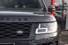 USED 2021 21 LAND ROVER RANGE ROVER 3.0 FIFTY EDITION 5d 345 BHP MASSAGE STS+MERIDIAN+F&R H&C STS