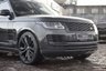 USED 2021 21 LAND ROVER RANGE ROVER 3.0 FIFTY EDITION 5d 345 BHP MASSAGE STS+MERIDIAN+F&R H&C STS