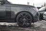 USED 2021 21 LAND ROVER RANGE ROVER 3.0 FIFTY EDITION 5d 345 BHP MASSAGE STS+MERIDIAN+F&R H&C STS