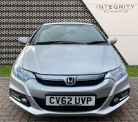 USED 2012 62 HONDA INSIGHT 1.3 IMA HS 5d 100 BHP LOW RATE FINANCE/HOME DELIVERY