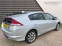 USED 2012 62 HONDA INSIGHT 1.3 IMA HS 5d 100 BHP LOW RATE FINANCE/HOME DELIVERY