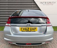USED 2012 62 HONDA INSIGHT 1.3 IMA HS 5d 100 BHP LOW RATE FINANCE/HOME DELIVERY