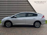 USED 2012 62 HONDA INSIGHT 1.3 IMA HS 5d 100 BHP LOW RATE FINANCE/HOME DELIVERY