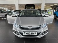 USED 2012 62 HONDA INSIGHT 1.3 IMA HS 5d 100 BHP LOW RATE FINANCE/HOME DELIVERY