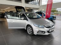 USED 2012 62 HONDA INSIGHT 1.3 IMA HS 5d 100 BHP LOW RATE FINANCE/HOME DELIVERY