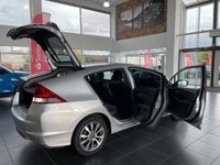 USED 2012 62 HONDA INSIGHT 1.3 IMA HS 5d 100 BHP LOW RATE FINANCE/HOME DELIVERY