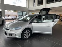 USED 2012 62 HONDA INSIGHT 1.3 IMA HS 5d 100 BHP LOW RATE FINANCE/HOME DELIVERY