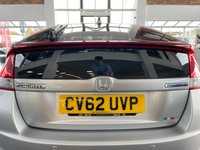 USED 2012 62 HONDA INSIGHT 1.3 IMA HS 5d 100 BHP LOW RATE FINANCE/HOME DELIVERY