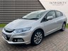 USED 2012 62 HONDA INSIGHT 1.3 IMA HS 5d 100 BHP LOW RATE FINANCE/HOME DELIVERY