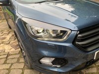 USED 2019 19 FORD KUGA 2.0 ST-LINE TDCI 5d 118 BHP 2019/19 FORD KUGA ST-LINE 2.0 TDCi AUTOMATIC SUV 5DR - SATELLITE NAVIGATION - 1/2 LEATHER ALCANTARA INTERIOR - HEATED FROMT SCREEN - 1 PRIVATE LADY OWNER FROM BRAND NEW - SERVICE HISTORY - 18,333 MILES ONLY
