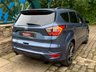 USED 2019 19 FORD KUGA 2.0 ST-LINE TDCI 5d 118 BHP 2019/19 FORD KUGA ST-LINE 2.0 TDCi AUTOMATIC SUV 5DR - SATELLITE NAVIGATION - 1/2 LEATHER ALCANTARA INTERIOR - HEATED FROMT SCREEN - 1 PRIVATE LADY OWNER FROM BRAND NEW - SERVICE HISTORY - 18,333 MILES ONLY