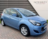 USED 2012 62 HYUNDAI IX20 1.4 ACTIVE 5d 89 BHP LOW RATE FINANCE/HOME DELIVERY