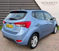 USED 2012 62 HYUNDAI IX20 1.4 ACTIVE 5d 89 BHP LOW RATE FINANCE/HOME DELIVERY