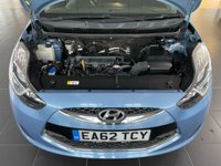 USED 2012 62 HYUNDAI IX20 1.4 ACTIVE 5d 89 BHP LOW RATE FINANCE/HOME DELIVERY