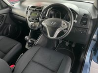 USED 2012 62 HYUNDAI IX20 1.4 ACTIVE 5d 89 BHP LOW RATE FINANCE/HOME DELIVERY
