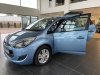 USED 2012 62 HYUNDAI IX20 1.4 ACTIVE 5d 89 BHP LOW RATE FINANCE/HOME DELIVERY