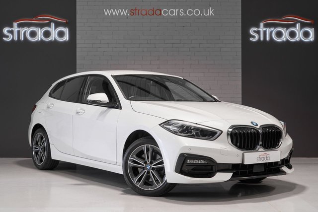 2019 69 BMW 1 Series 1.5 118I SPORT 5d 139 BHP