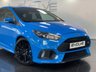 USED 2017 17 FORD FOCUS RS 2.3 5d 346 BHP BREMBO, RECARO, SONY!
