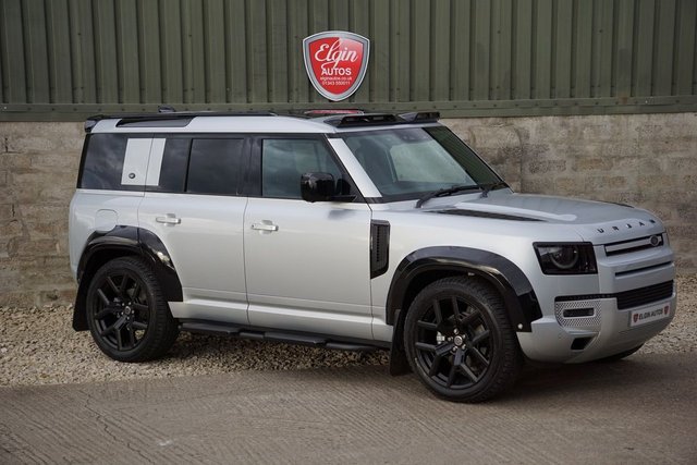2022 72 Land Rover Defender 110 D250 XS Edition 3.0 Auto ( URBAN Widetrack )