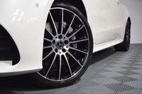 USED 2021 21 MERCEDES-BENZ E-CLASS 2.9 E 400 D 4MATIC AMG LINE NIGHT EDITION PREMIUM PLUS 2d 326 BHP DRIVER ASSISTANCE PACK / PREM+