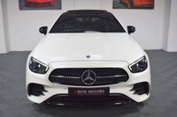 USED 2021 21 MERCEDES-BENZ E-CLASS 2.9 E 400 D 4MATIC AMG LINE NIGHT EDITION PREMIUM PLUS 2d 326 BHP DRIVER ASSISTANCE PACK / PREM+