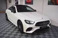 USED 2021 21 MERCEDES-BENZ E-CLASS 2.9 E 400 D 4MATIC AMG LINE NIGHT EDITION PREMIUM PLUS 2d 326 BHP DRIVER ASSISTANCE PACK / PREM+