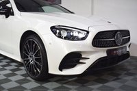USED 2021 21 MERCEDES-BENZ E-CLASS 2.9 E 400 D 4MATIC AMG LINE NIGHT EDITION PREMIUM PLUS 2d 326 BHP DRIVER ASSISTANCE PACK / PREM+