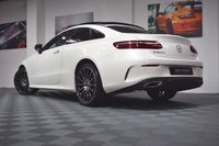 USED 2021 21 MERCEDES-BENZ E-CLASS 2.9 E 400 D 4MATIC AMG LINE NIGHT EDITION PREMIUM PLUS 2d 326 BHP DRIVER ASSISTANCE PACK / PREM+