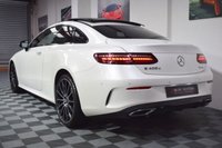 USED 2021 21 MERCEDES-BENZ E-CLASS 2.9 E 400 D 4MATIC AMG LINE NIGHT EDITION PREMIUM PLUS 2d 326 BHP DRIVER ASSISTANCE PACK / PREM+