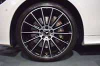 USED 2021 21 MERCEDES-BENZ E-CLASS 2.9 E 400 D 4MATIC AMG LINE NIGHT EDITION PREMIUM PLUS 2d 326 BHP DRIVER ASSISTANCE PACK / PREM+