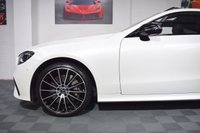 USED 2021 21 MERCEDES-BENZ E-CLASS 2.9 E 400 D 4MATIC AMG LINE NIGHT EDITION PREMIUM PLUS 2d 326 BHP DRIVER ASSISTANCE PACK / PREM+