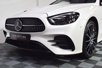 USED 2021 21 MERCEDES-BENZ E-CLASS 2.9 E 400 D 4MATIC AMG LINE NIGHT EDITION PREMIUM PLUS 2d 326 BHP DRIVER ASSISTANCE PACK / PREM+
