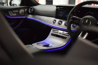 USED 2021 21 MERCEDES-BENZ E-CLASS 2.9 E 400 D 4MATIC AMG LINE NIGHT EDITION PREMIUM PLUS 2d 326 BHP DRIVER ASSISTANCE PACK / PREM+
