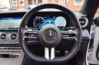 USED 2021 21 MERCEDES-BENZ E-CLASS 2.9 E 400 D 4MATIC AMG LINE NIGHT EDITION PREMIUM PLUS 2d 326 BHP DRIVER ASSISTANCE PACK / PREM+
