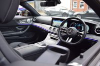 USED 2021 21 MERCEDES-BENZ E-CLASS 2.9 E 400 D 4MATIC AMG LINE NIGHT EDITION PREMIUM PLUS 2d 326 BHP DRIVER ASSISTANCE PACK / PREM+