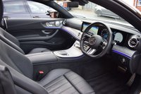 USED 2021 21 MERCEDES-BENZ E-CLASS 2.9 E 400 D 4MATIC AMG LINE NIGHT EDITION PREMIUM PLUS 2d 326 BHP DRIVER ASSISTANCE PACK / PREM+