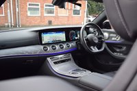 USED 2021 21 MERCEDES-BENZ E-CLASS 2.9 E 400 D 4MATIC AMG LINE NIGHT EDITION PREMIUM PLUS 2d 326 BHP DRIVER ASSISTANCE PACK / PREM+