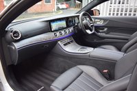 USED 2021 21 MERCEDES-BENZ E-CLASS 2.9 E 400 D 4MATIC AMG LINE NIGHT EDITION PREMIUM PLUS 2d 326 BHP DRIVER ASSISTANCE PACK / PREM+